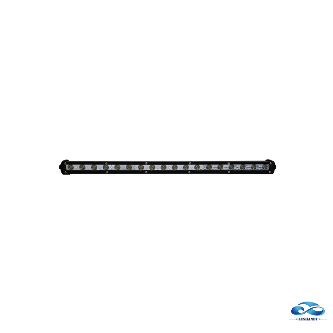 Barra Led 72 Watts  De 12v