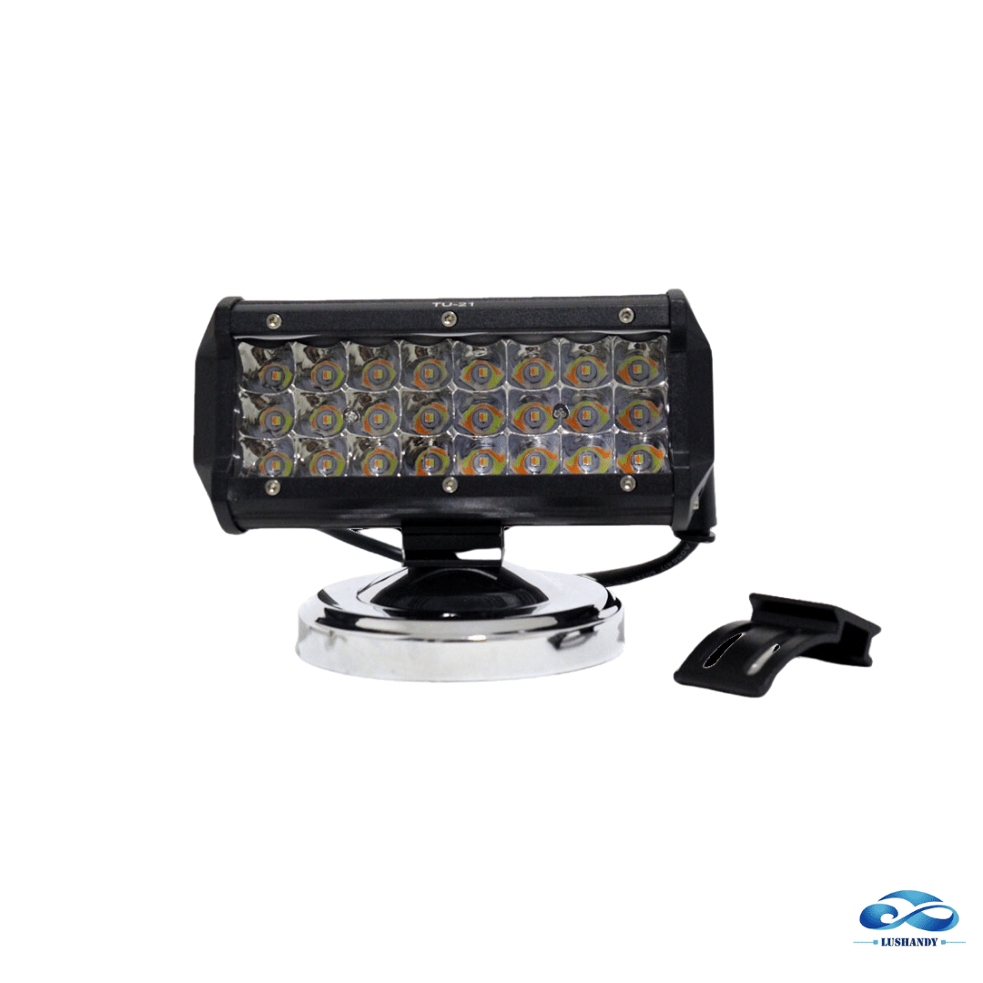 Luz Led Exploradora Bicolor 12-24V