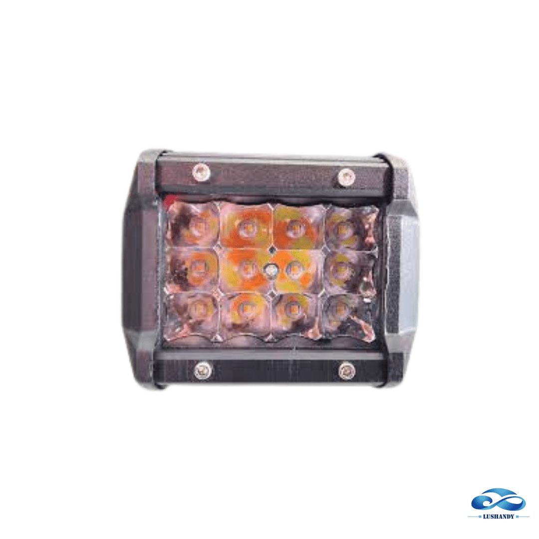 Luz led Exploradoras Bicolor 136w