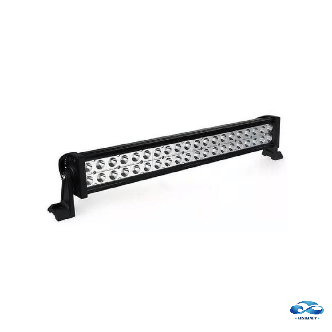 Barra Led  Neblinero 120W Blanco