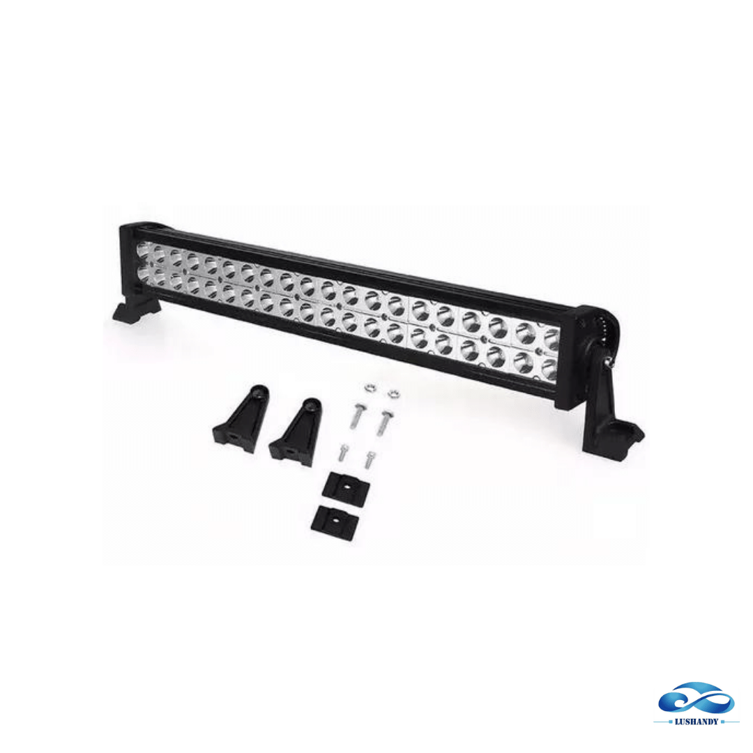 Barra Led Neblinero 120  Watts  Bicolor