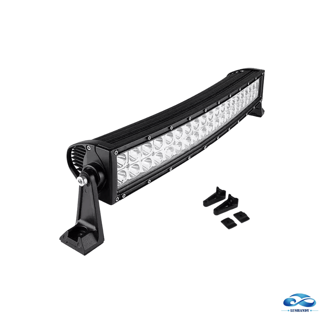 Barra Led Curva 180W 80CM