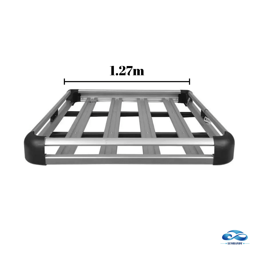 Parrilla De Auto Porta Equipaje 1.27m