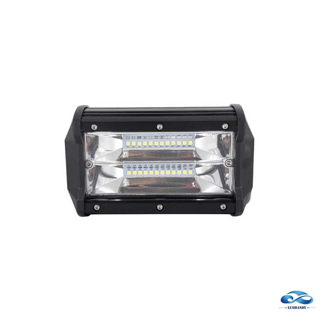 Foco Neblinero Led Cree 72w  Blanco