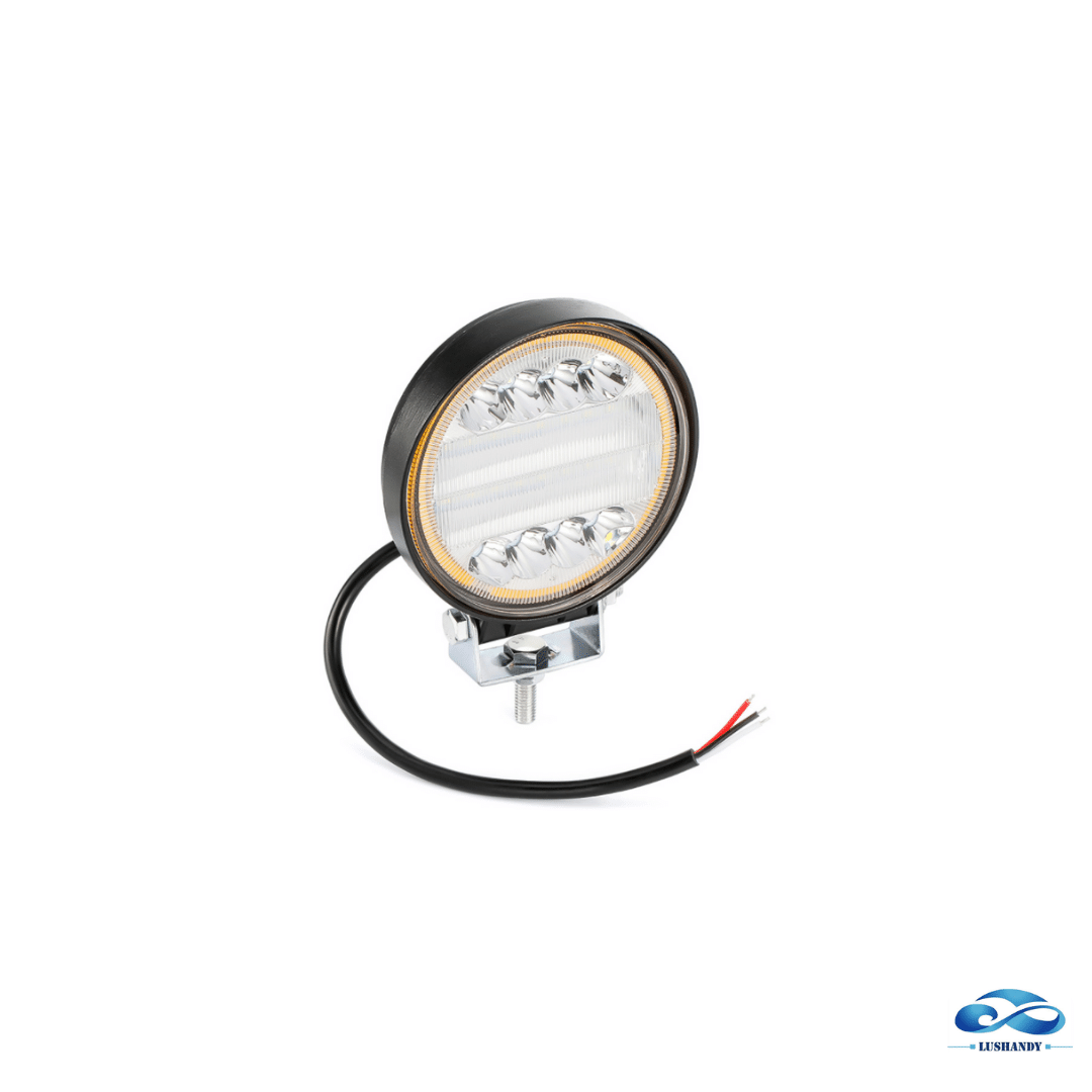 Neblinero Led  75watt Expansion,Profundidad y Ojo de Angel