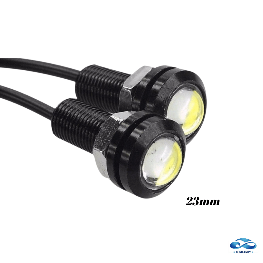 Neblinero Ojo De Aguila 23mm Set 2 Pzas