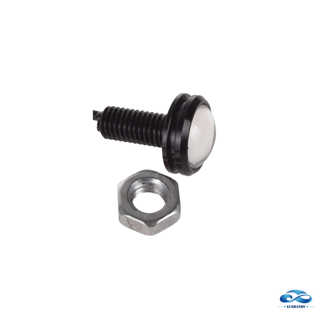 Neblinero Ojo De Aguila 23mm Set 2 Pzas