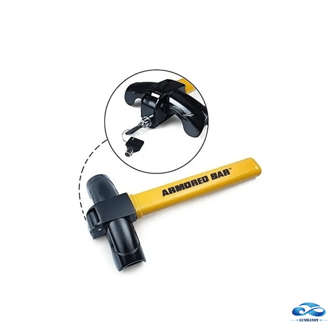 Traba Volante Para Auto, Camion, Furgon, 4x4