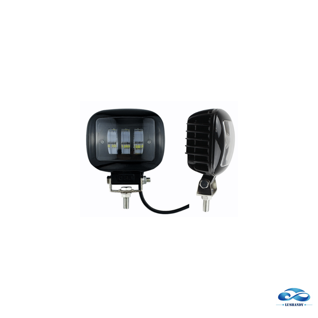 Neblineros Cuadrado 12-24volt 12-24volt Sumergible
