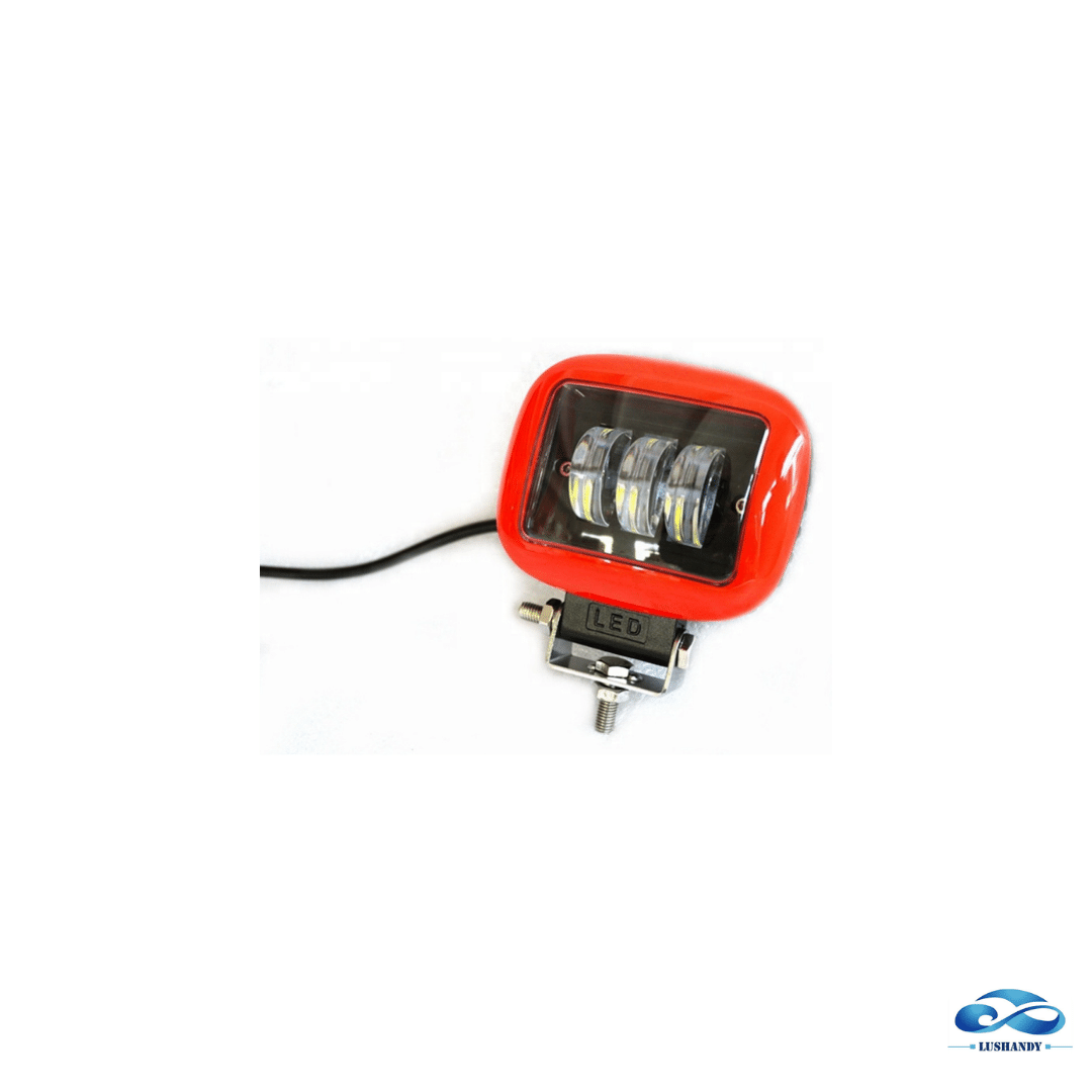 Neblineros Cuadrado 12-24volt 12-24volt Sumergible