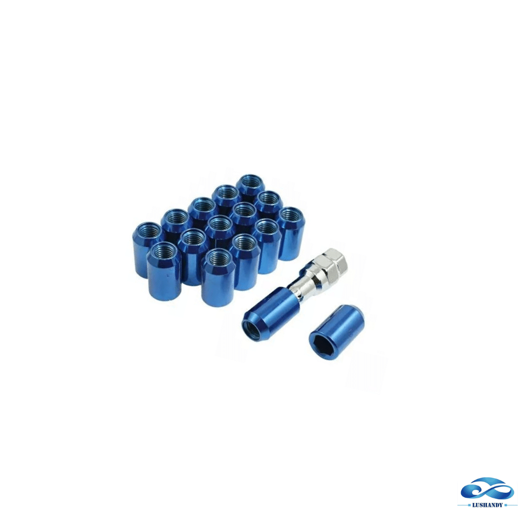 Pernos De Seguridad 12mm x 1.50