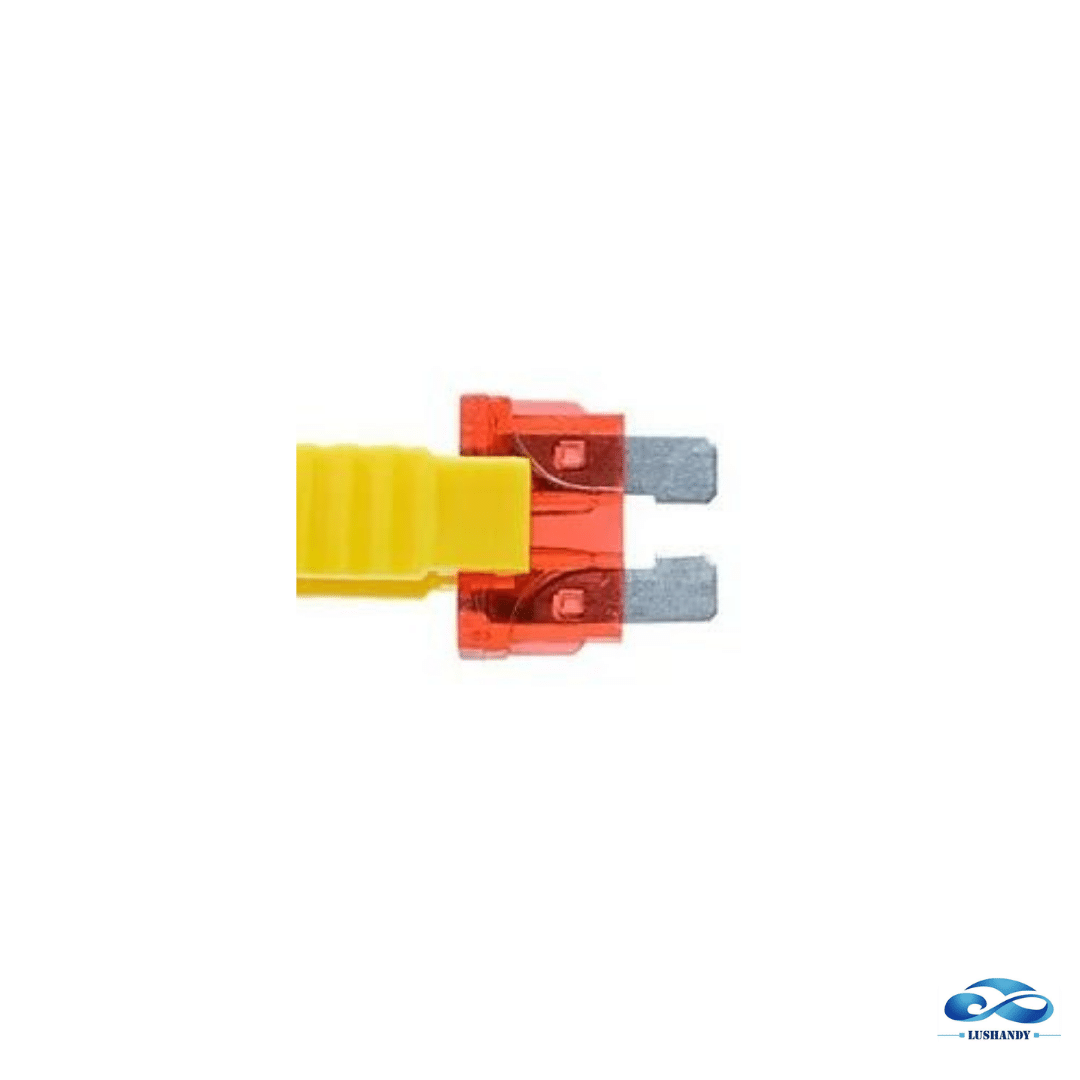 Mini Fusibles Para  Autos 100 Piezas
