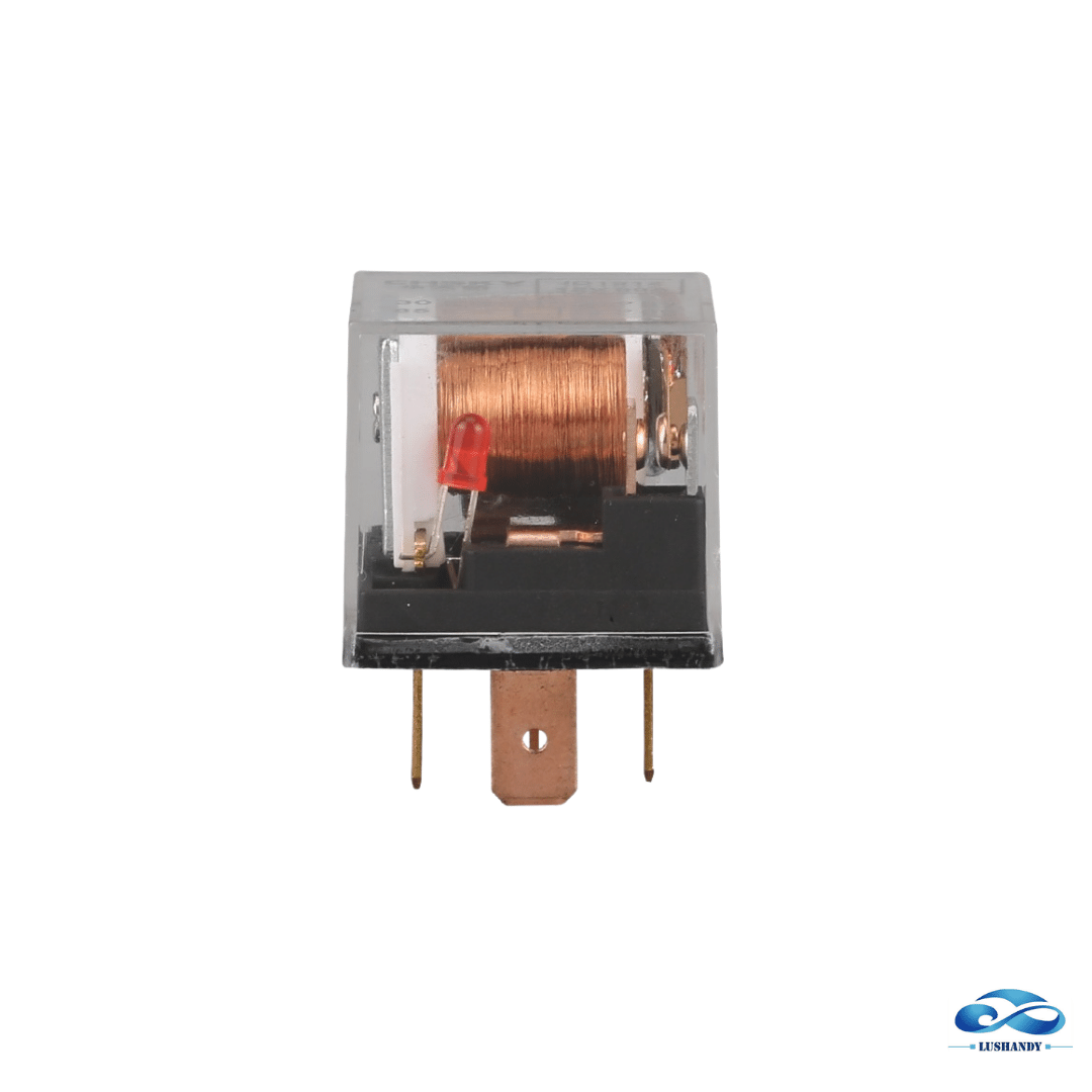 Relay 5 Patas Y 4 Patas En 12volt Y 24volt
