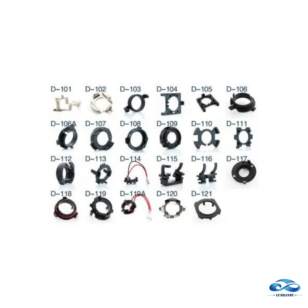 Adaptador  De Ampolletas Led  Para Autos