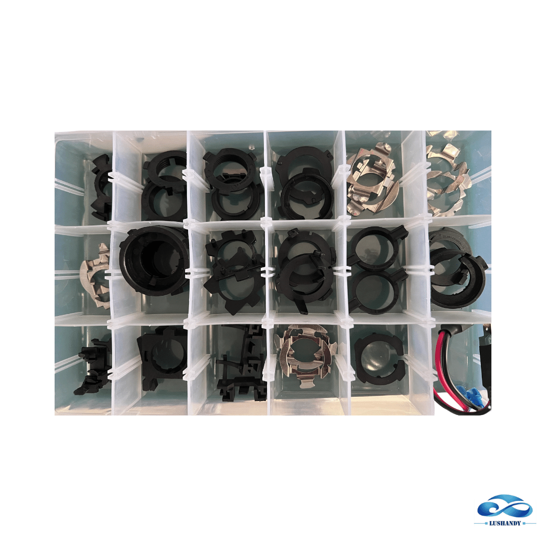Adaptador  De Ampolletas Led  Para Autos