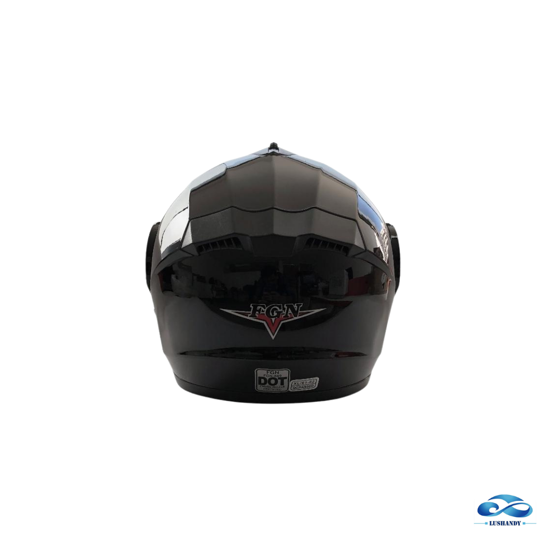 Casco Abatible Certificado Dot