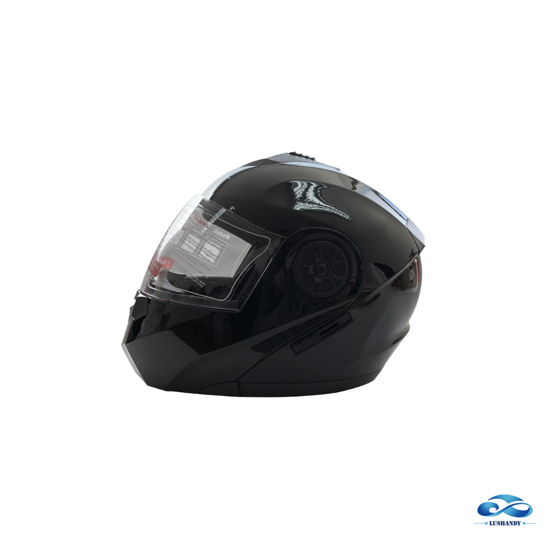 Casco Abatible Certificado Dot