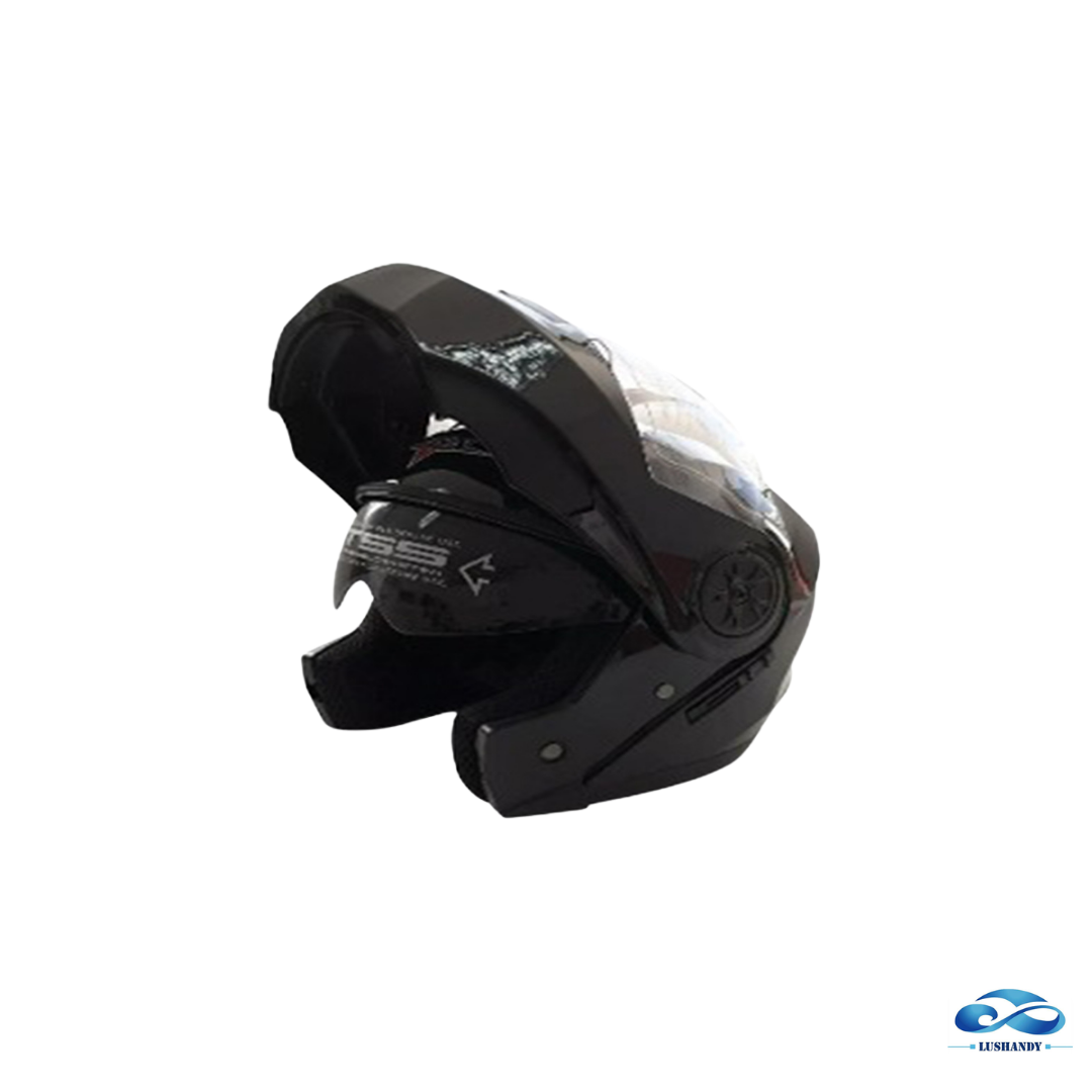 Casco Abatible Certificado Dot