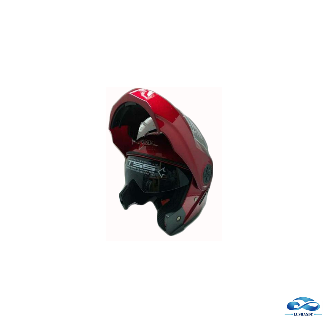 Casco Abatible Certificado Dot