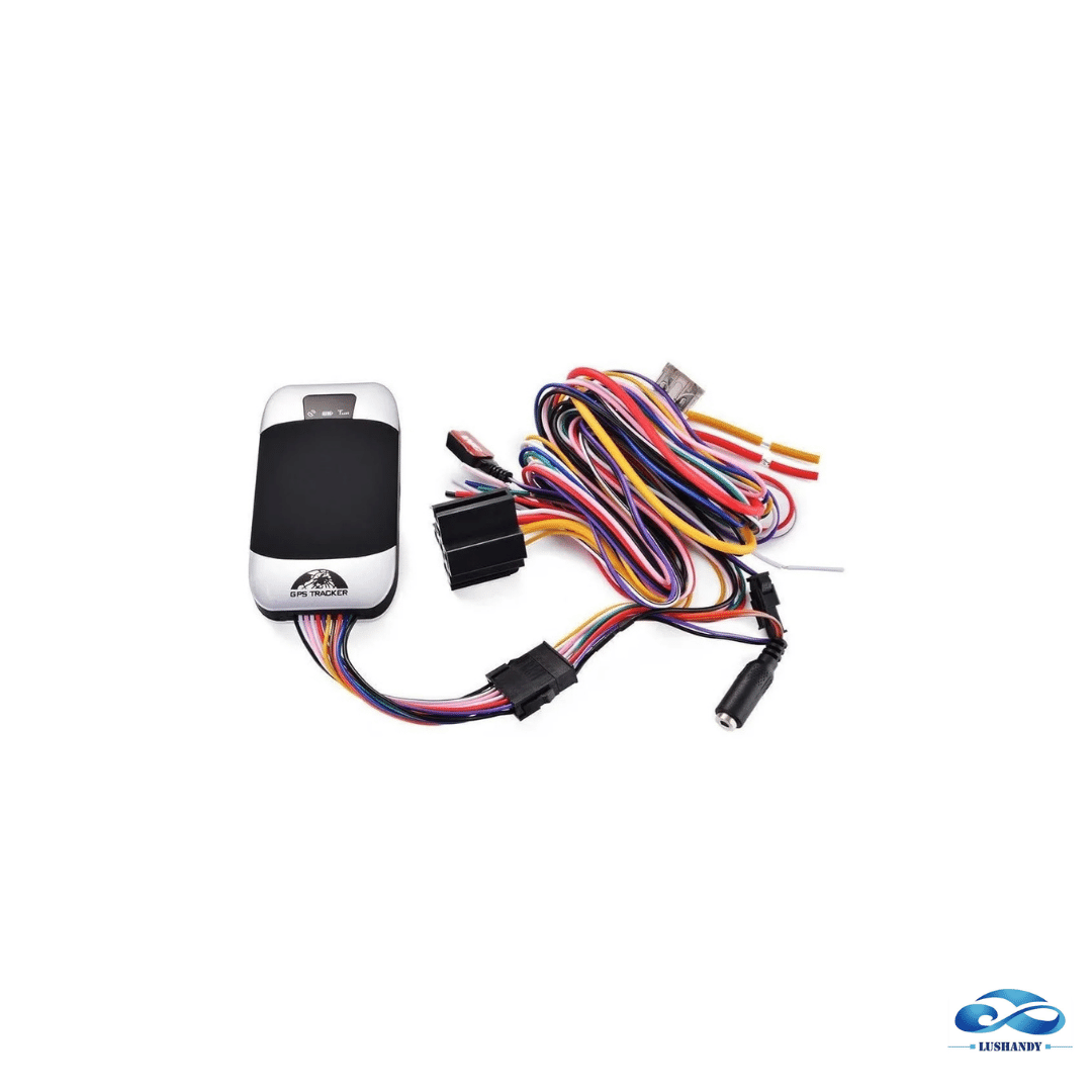 Rastreo y Corta Corriente Auto y Moto GPS Tracker 303F 2G