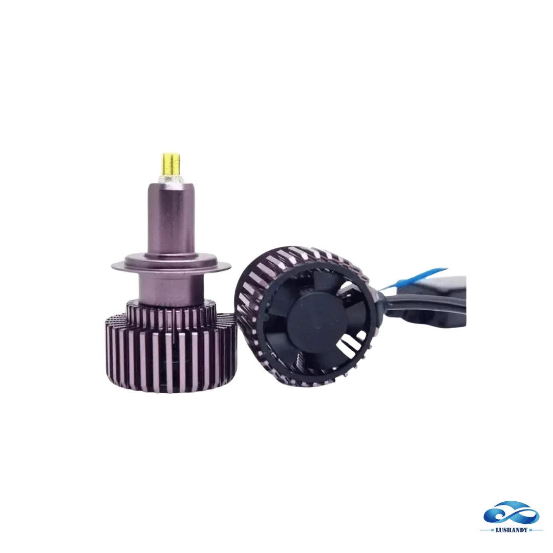 Ampolleta Led Para Foco Lupa  12 y 24 Voltios 36000LM 100W