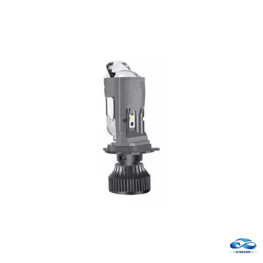 Ampolleta  Led  Lupa H4 - 30000LM - 40W