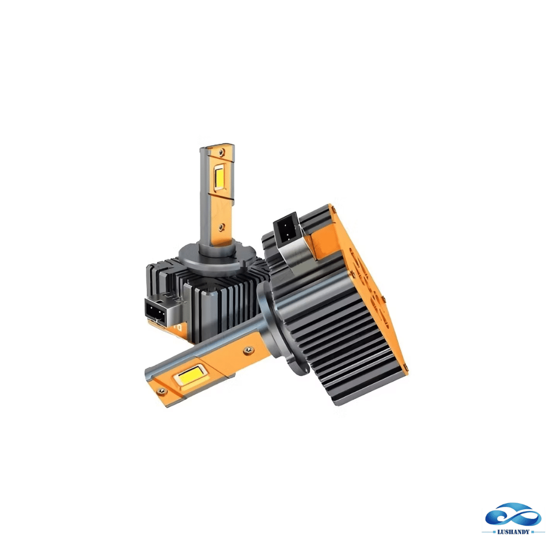 Ampolleta Led Xenon 12 Y 24 Voltios 20000LM 75W
