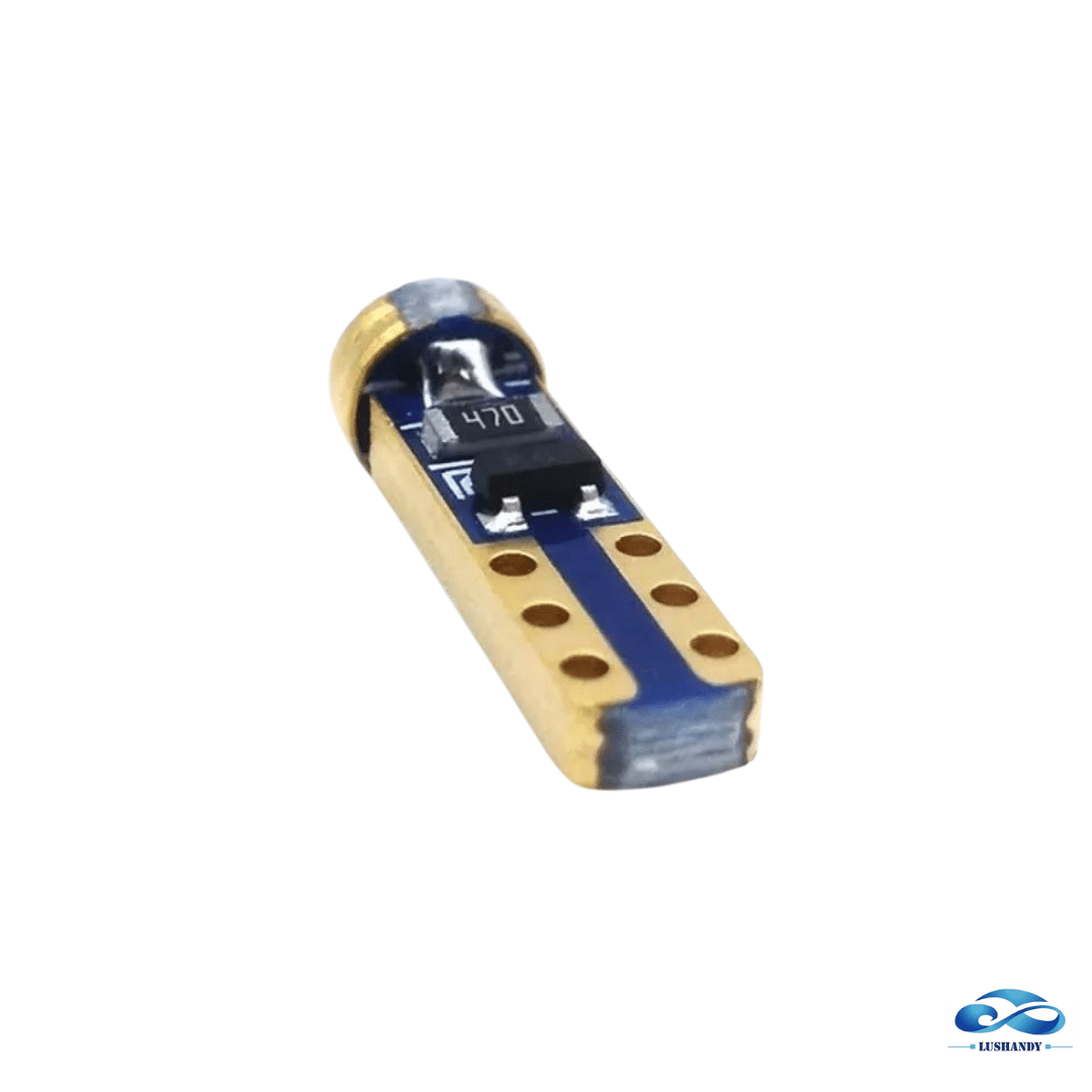 Ampolleta Led  T5  De 1 Para Tablero