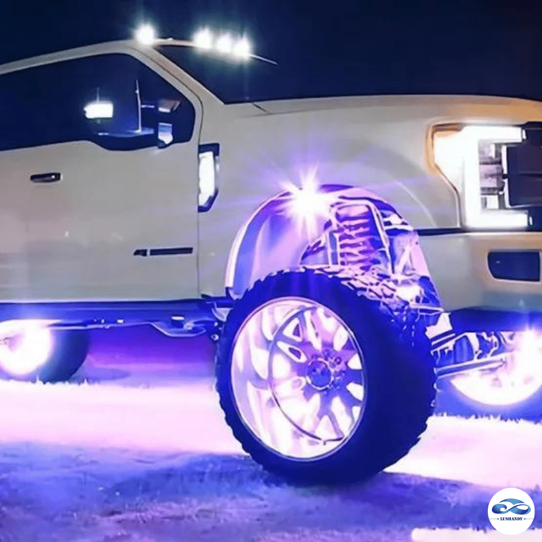 Luces Led Para Chasis