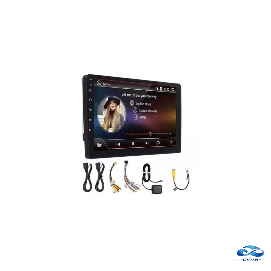 Pantalla 9 - 10 Pulgada Android Para  Auto