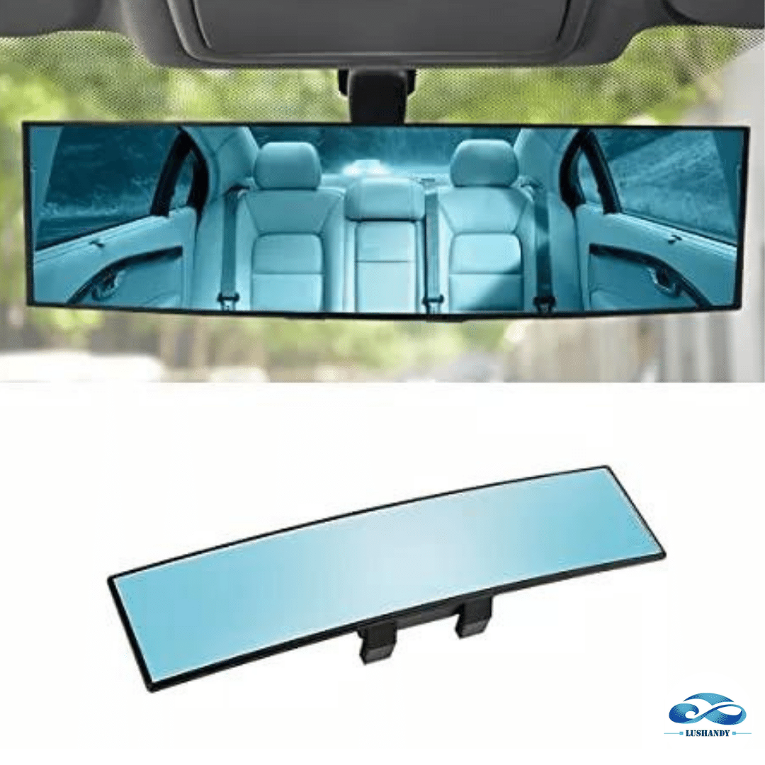 Espejo  Retrovisor Panorámico Original Al puesto