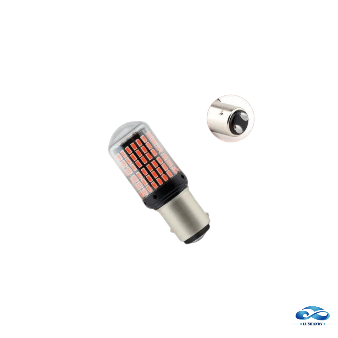 Ampolleta  Led 144 De Alto Brillo Disponible En Varios Colores