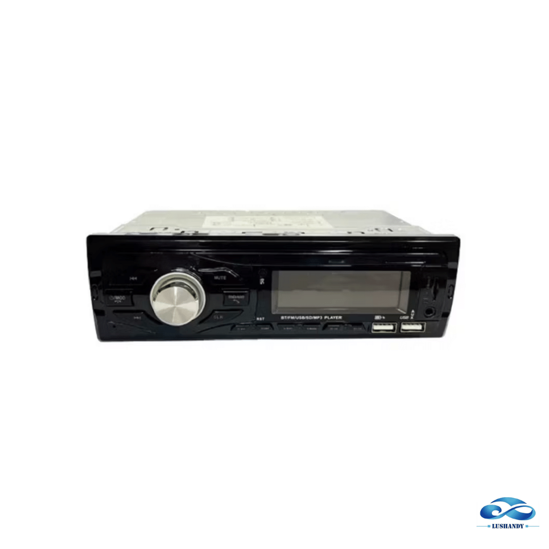 Radio Para Autos  Universal Bluetooth Entrada USB  45W x 4 