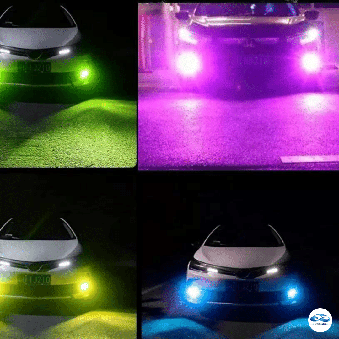 Ampolleta Led  12 Y 24 Voltios 12000LM