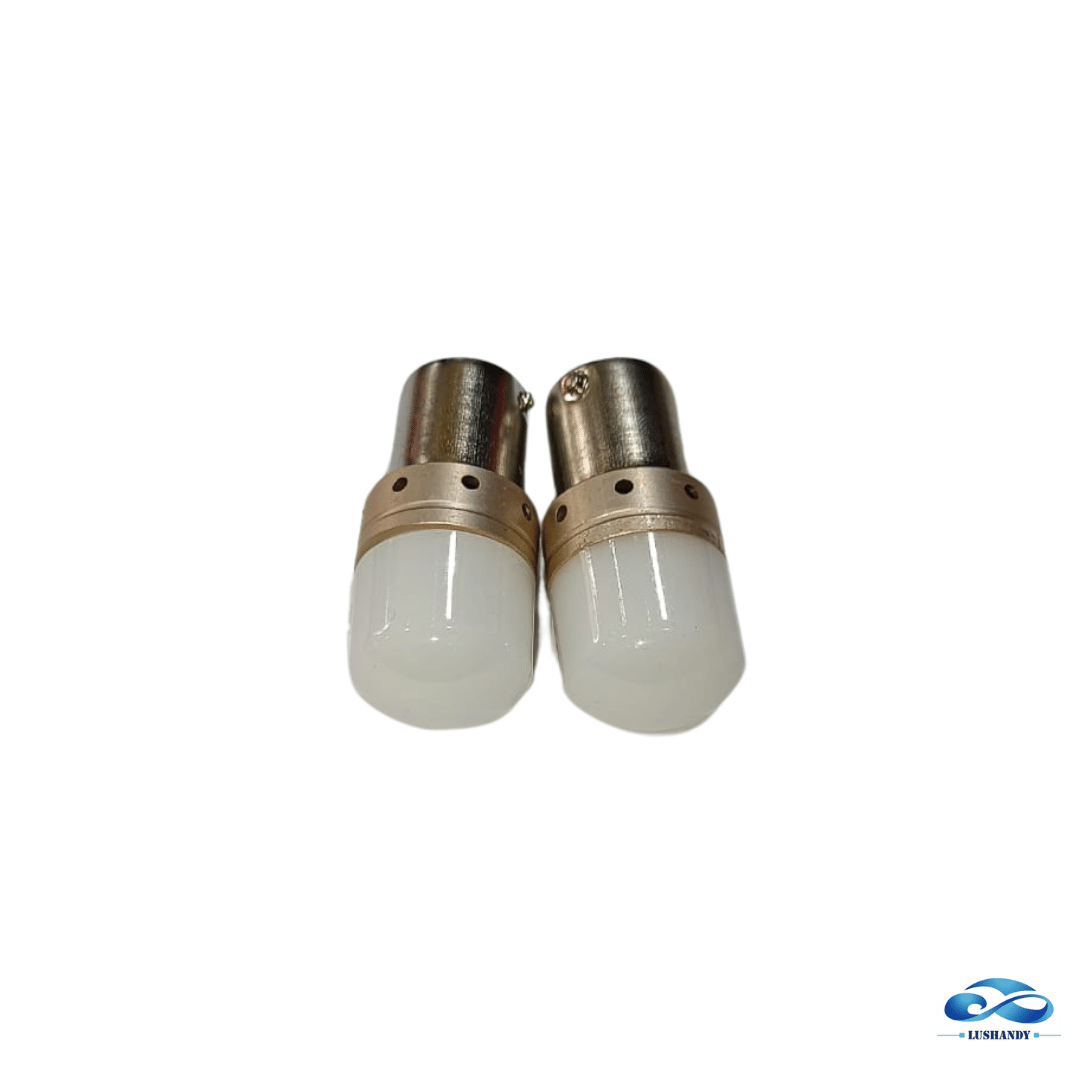 Luz Led  Para Frenos Un Contacto  Doble Contacto Pata Pareja Y  Pata En V