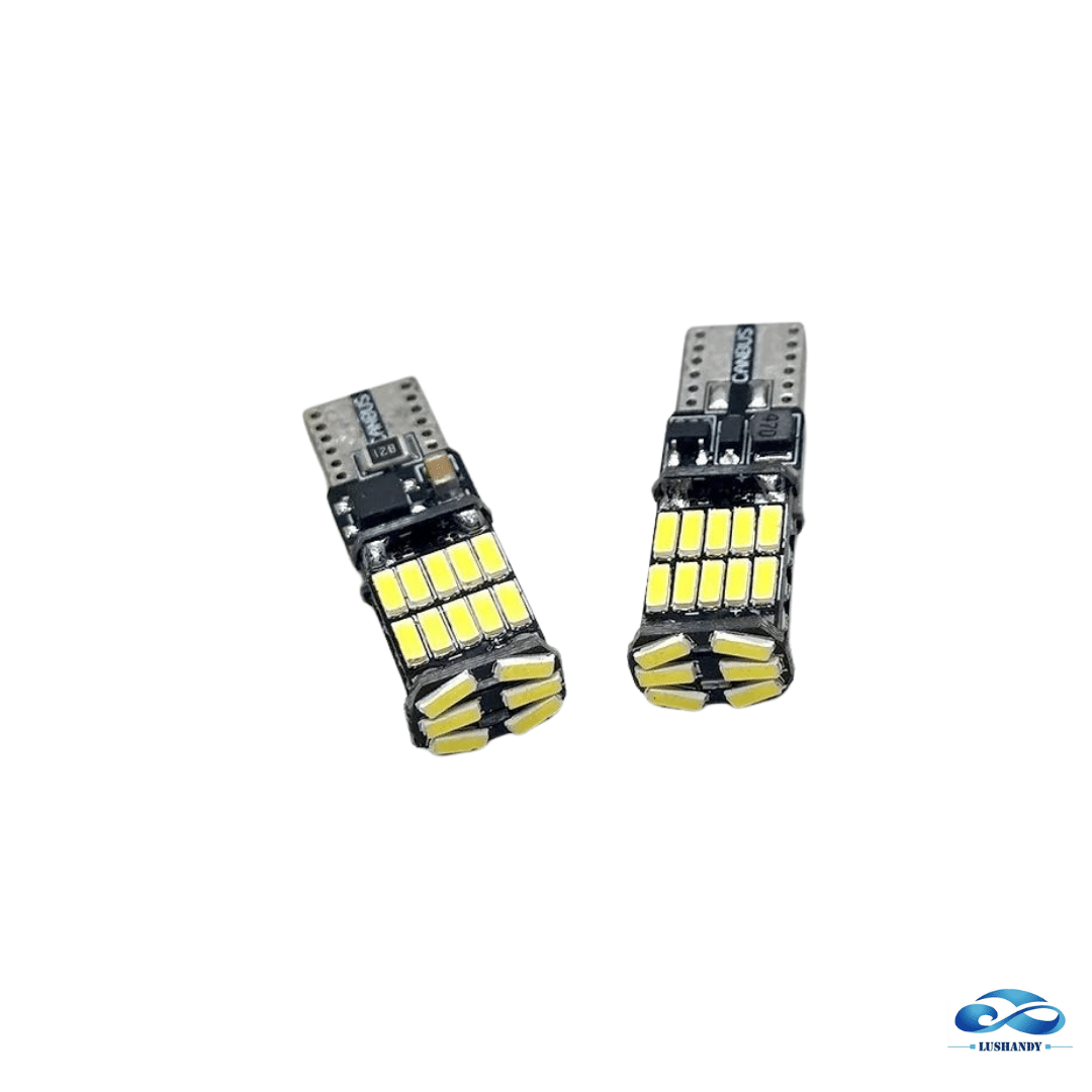 Ampolleta Led Cola De Pescado 12V   Blanco 