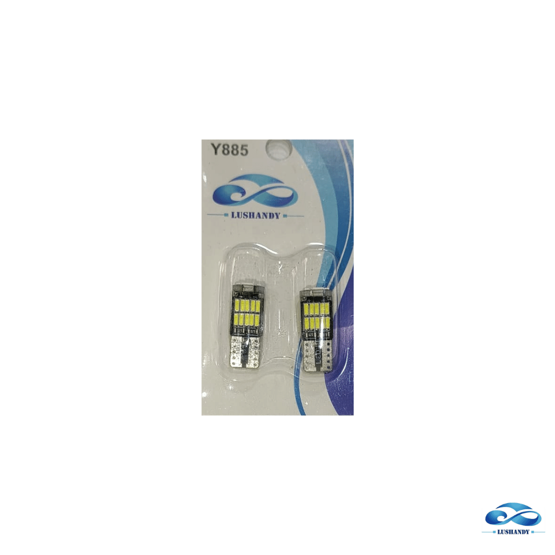 Ampolleta Led  12V  Cola De Pescado