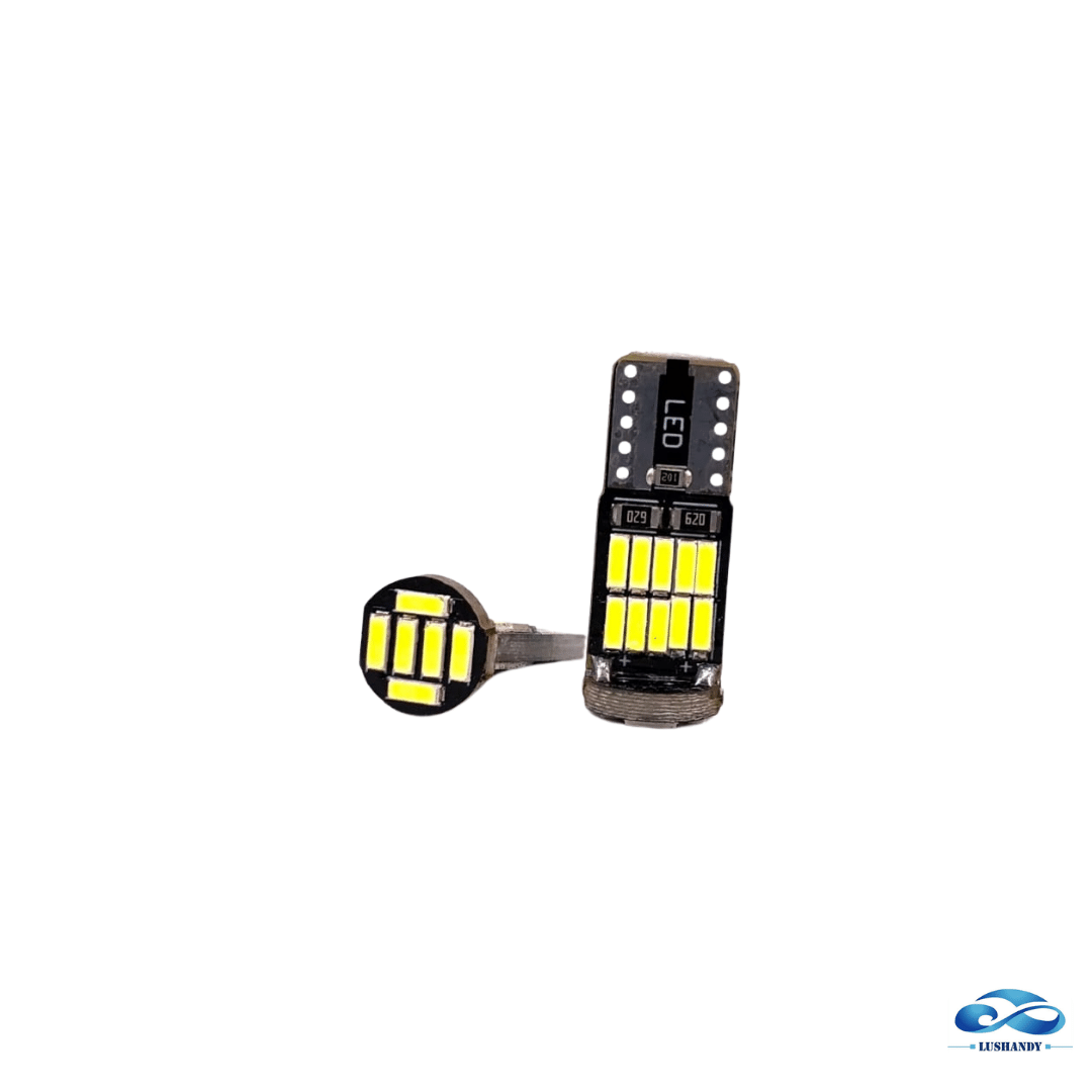Ampolleta Led  12V  Cola De Pescado