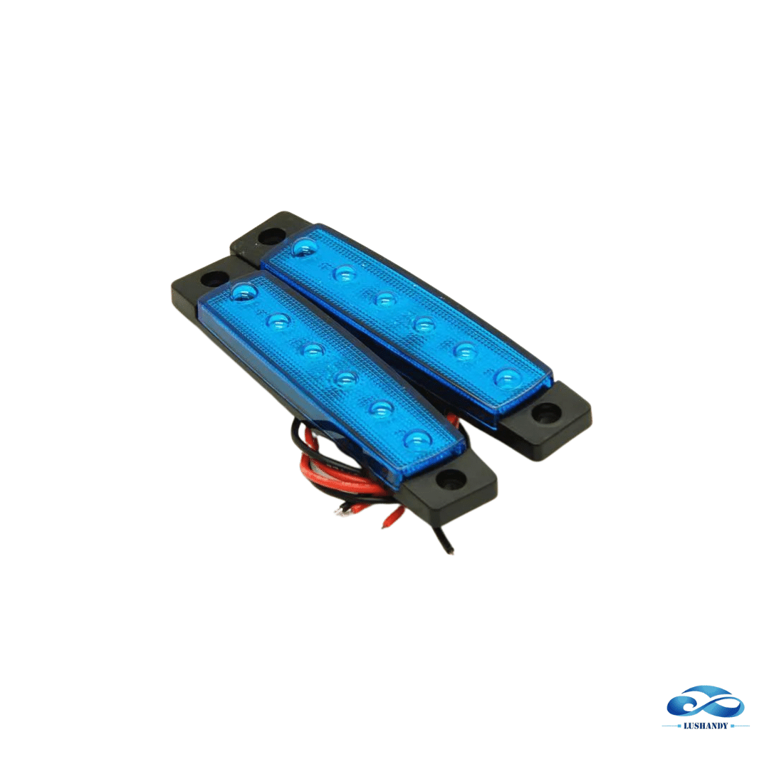 Luz De Posición Para Camiones 12V 24V