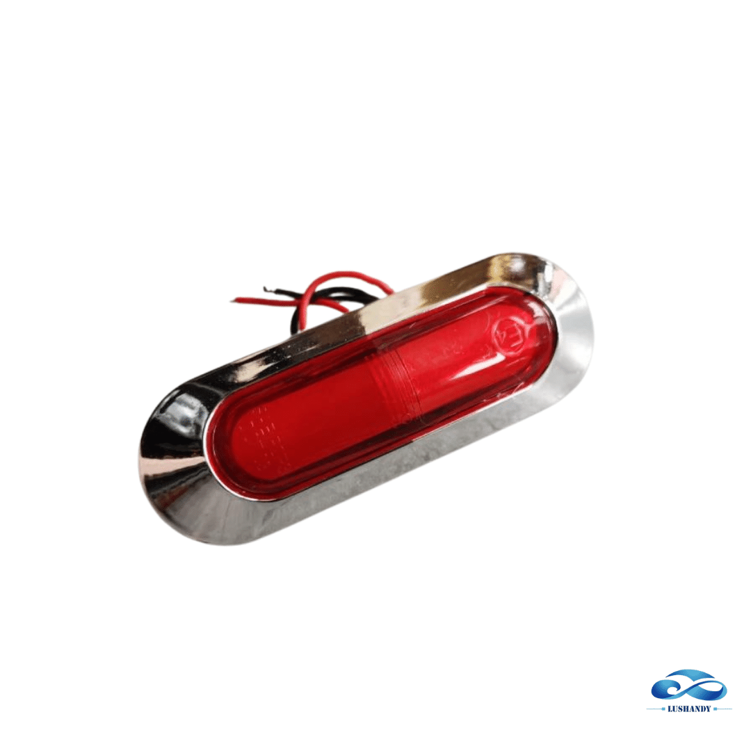 Luz De Posición Led De Para Camiones 12V