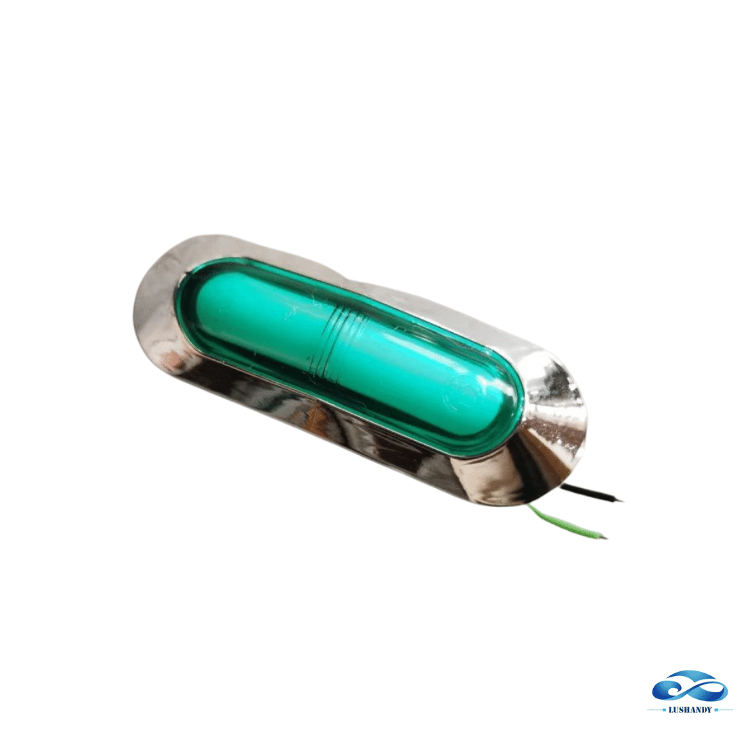 Luz De Posición Led De Para Camiones 12V