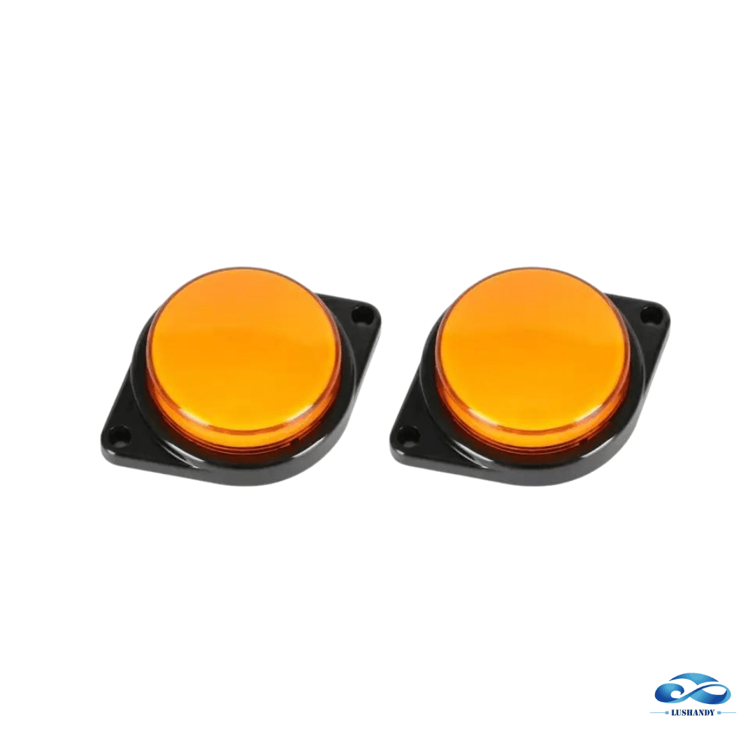Luz De Posición Para Camiones Bi Voltaje 12V 24V
