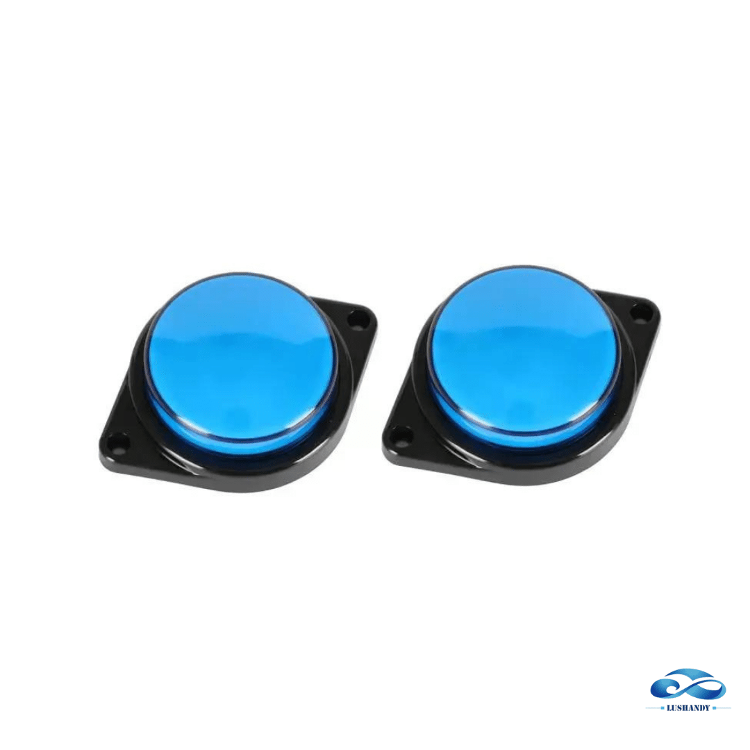 Luz De Posición Para Camiones Bi Voltaje 12V 24V