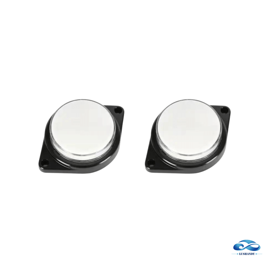 Luz De Posición Para Camiones Bi Voltaje 12V 24V