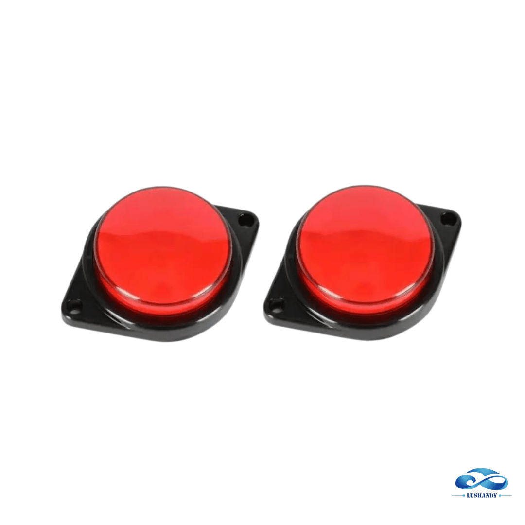 Luz De Posición Para Camiones Bi Voltaje 12V 24V