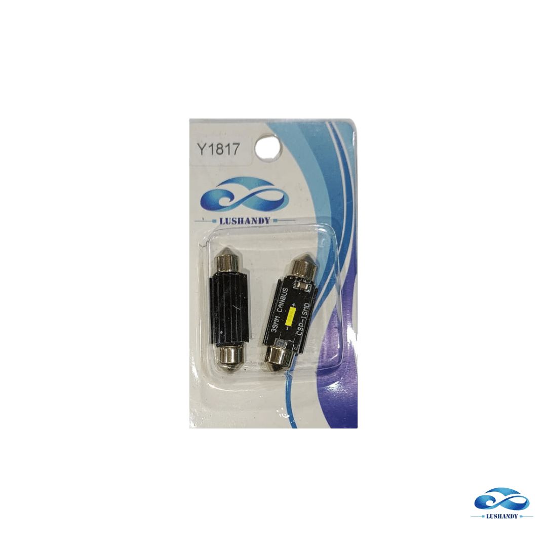 Luz De Techo Led 41mm 39mm