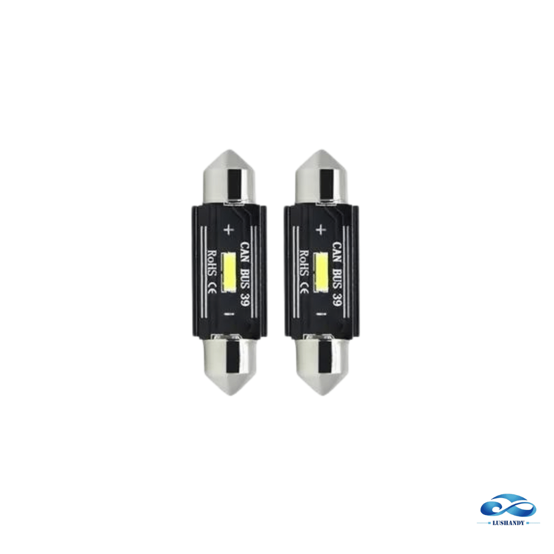 Luz De Techo Led 41mm 39mm
