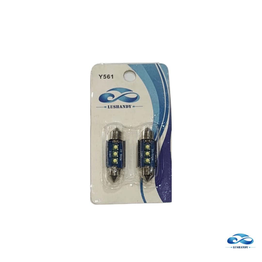 Luz De Techo 36mm 12V 24V