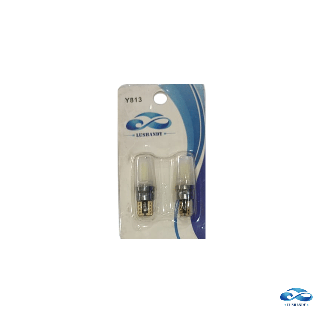 Ampolleta Led T10 Blanco