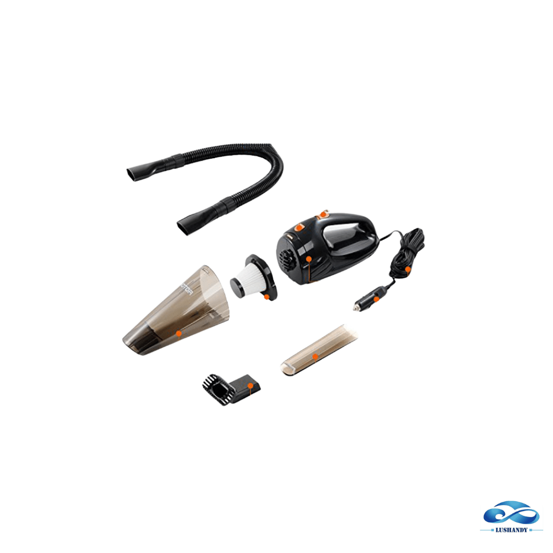 Aspiradora Para Auto 12v 108w